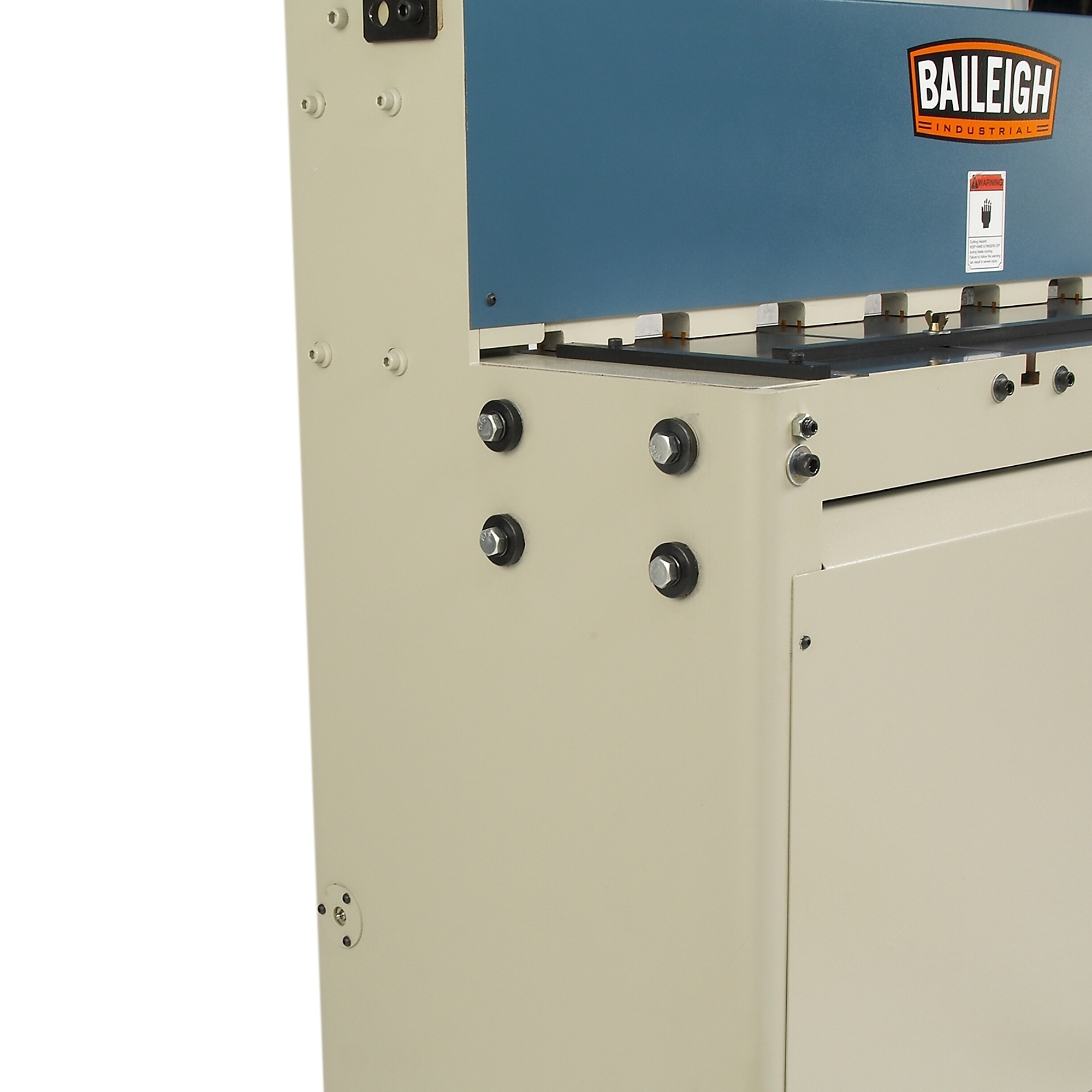Baileigh, Hydraylic Shear, Max. Material Thickness 10 ga, Model# SH-6010
